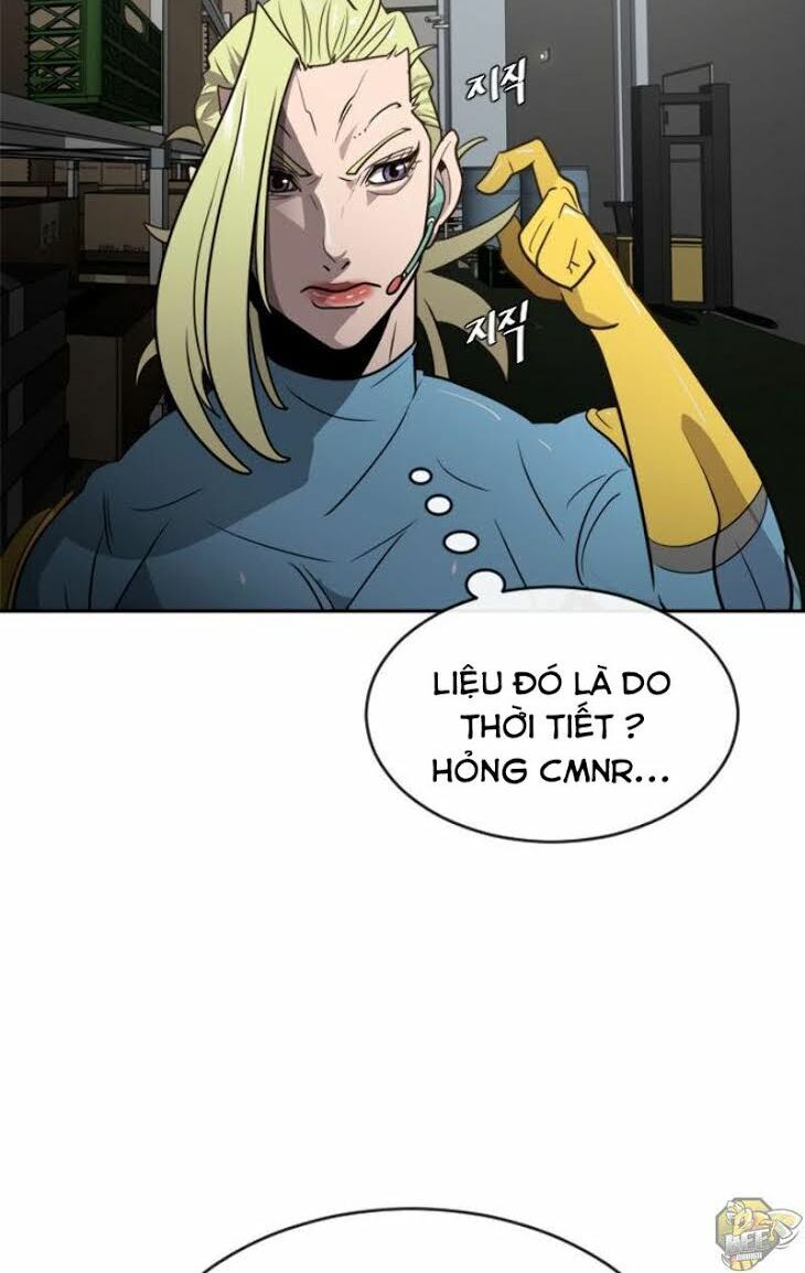 Kỷ Nguyên Siêu Anh Hùng Chap 11 - Next Chap 12