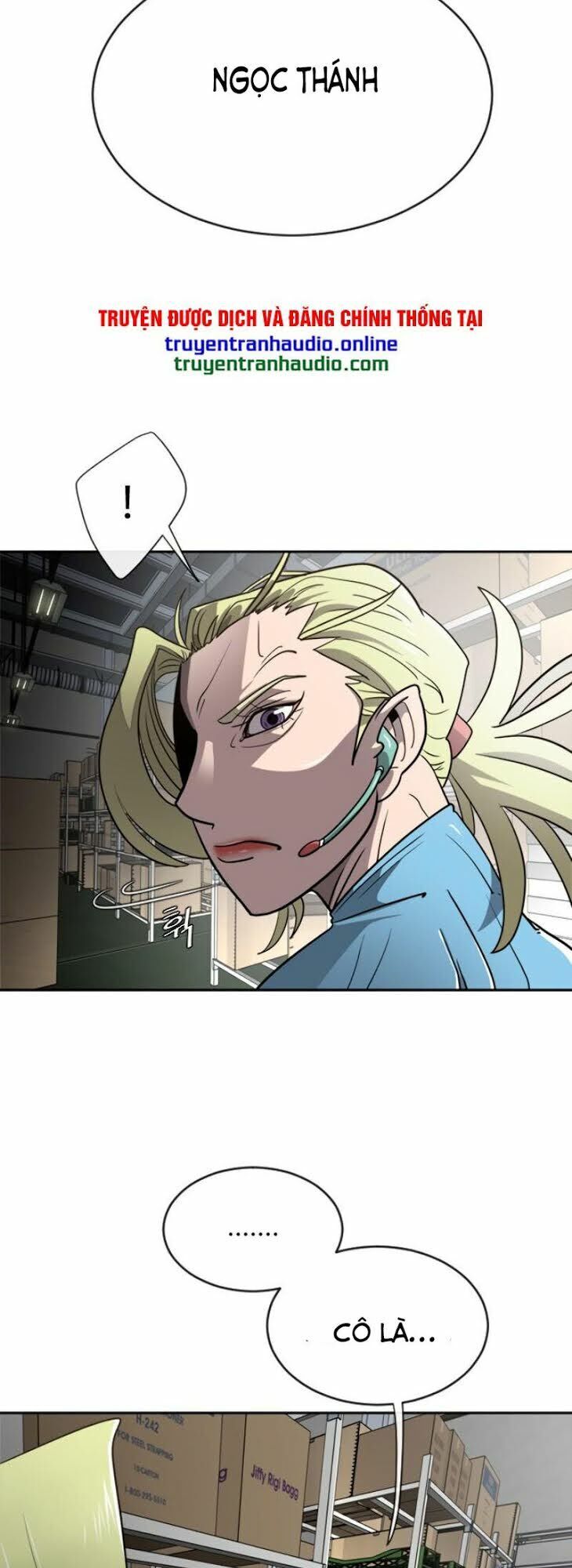 Kỷ Nguyên Siêu Anh Hùng Chap 11 - Next Chap 12