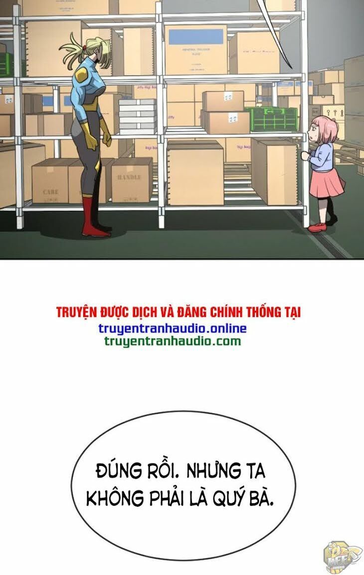 Kỷ Nguyên Siêu Anh Hùng Chap 11 - Next Chap 12