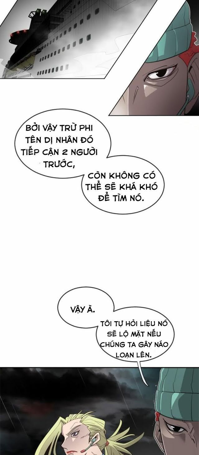 Kỷ Nguyên Siêu Anh Hùng Chap 11 - Next Chap 12
