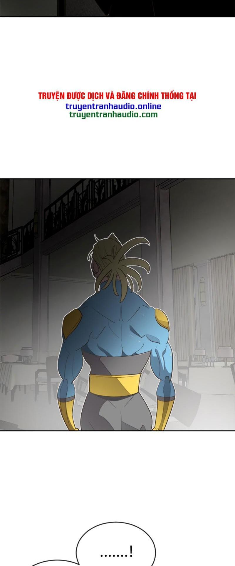 Kỷ Nguyên Siêu Anh Hùng Chap 11 - Next Chap 12