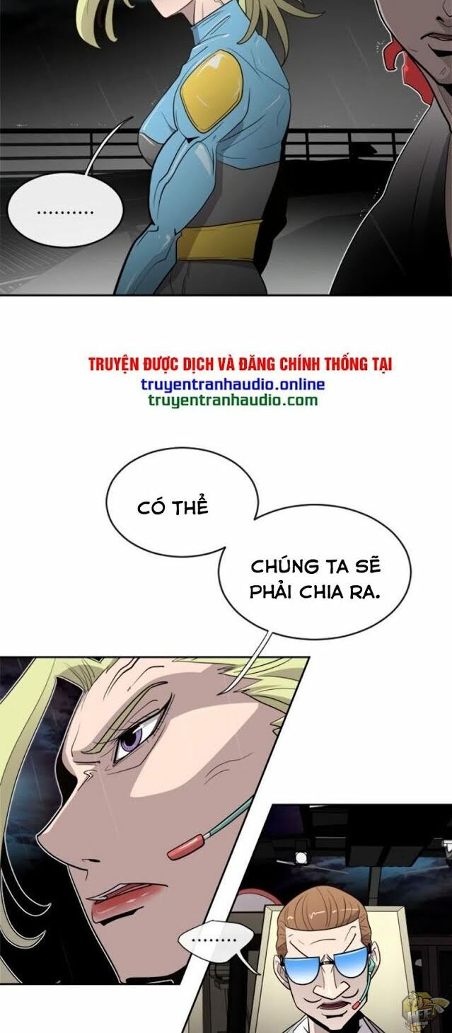 Kỷ Nguyên Siêu Anh Hùng Chap 11 - Next Chap 12