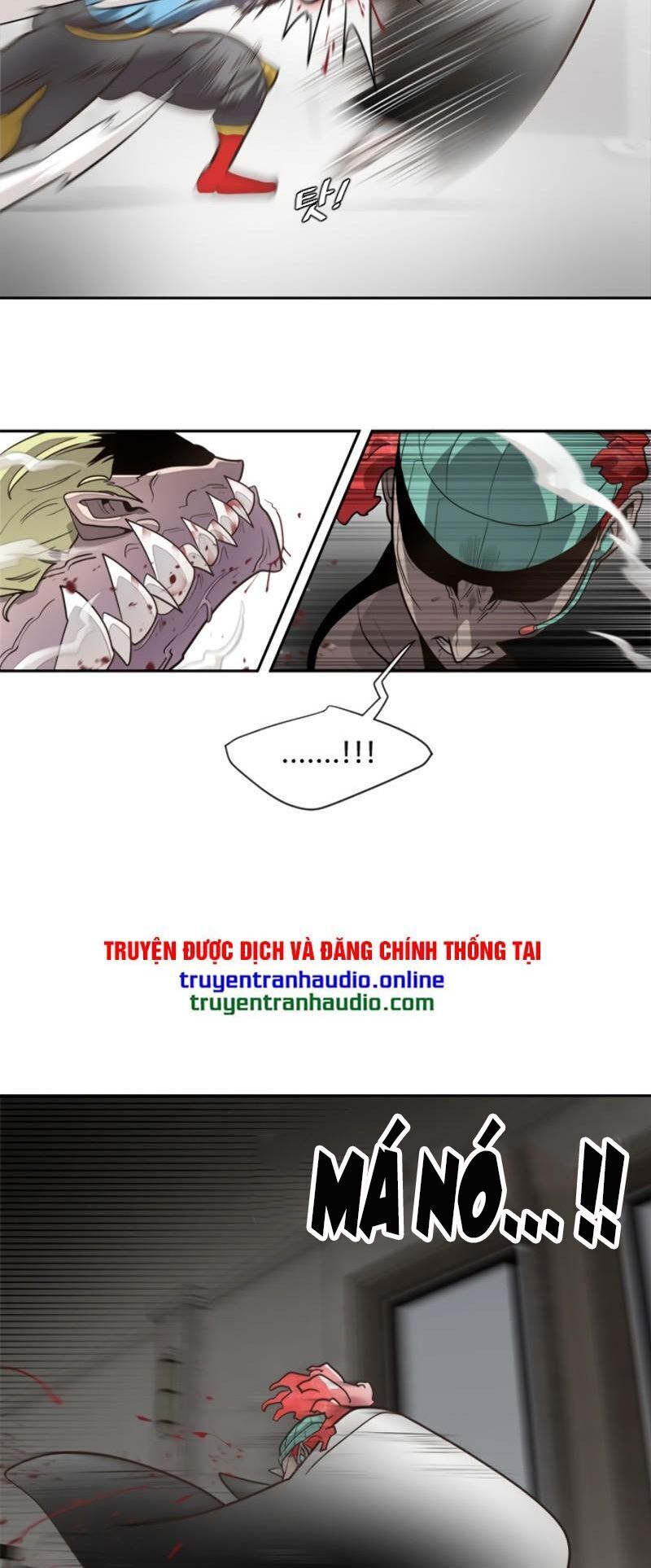 Kỷ Nguyên Siêu Anh Hùng Chap 11 - Next Chap 12