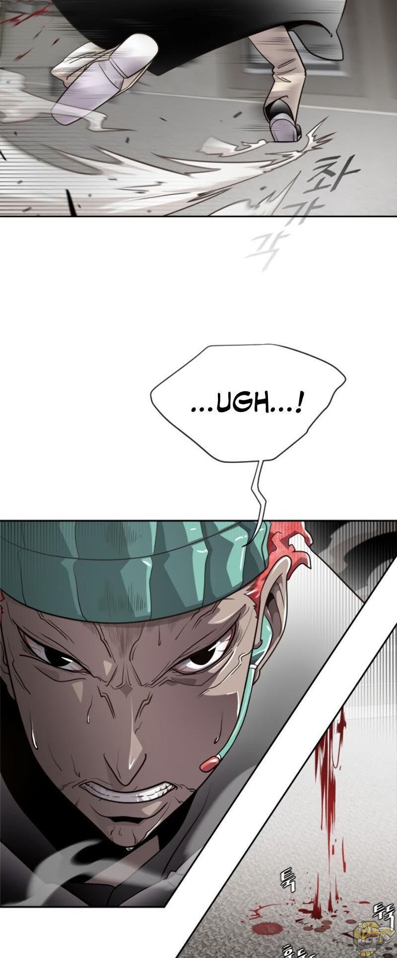 Kỷ Nguyên Siêu Anh Hùng Chap 11 - Next Chap 12