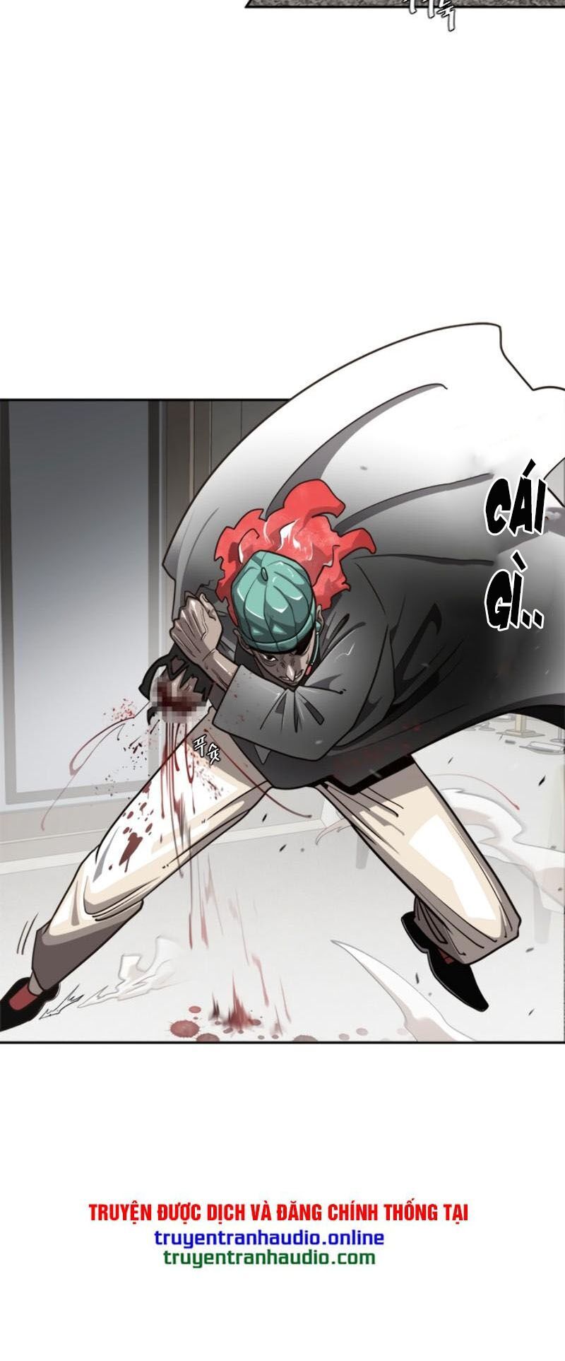 Kỷ Nguyên Siêu Anh Hùng Chap 11 - Next Chap 12