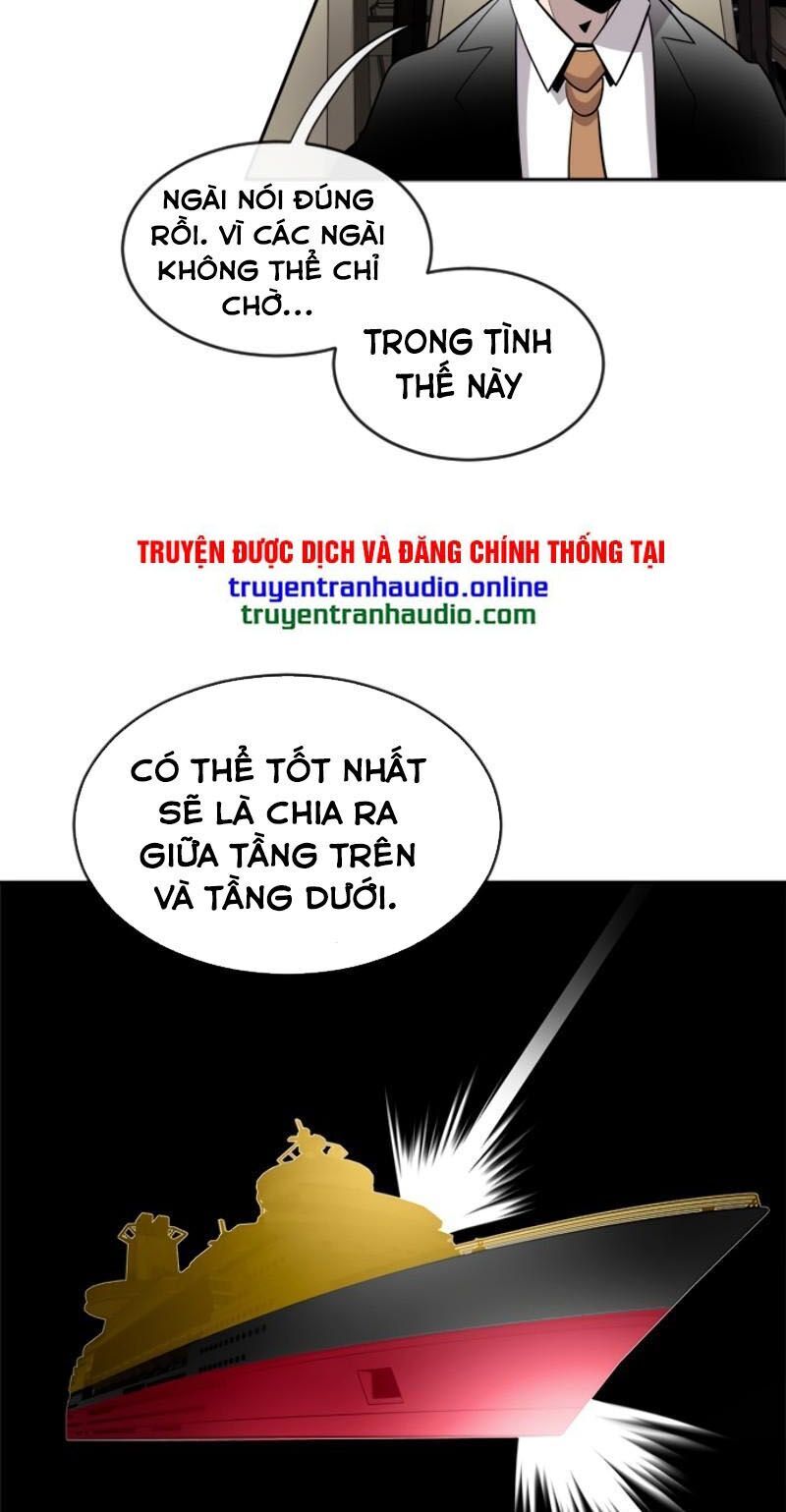 Kỷ Nguyên Siêu Anh Hùng Chap 11 - Next Chap 12
