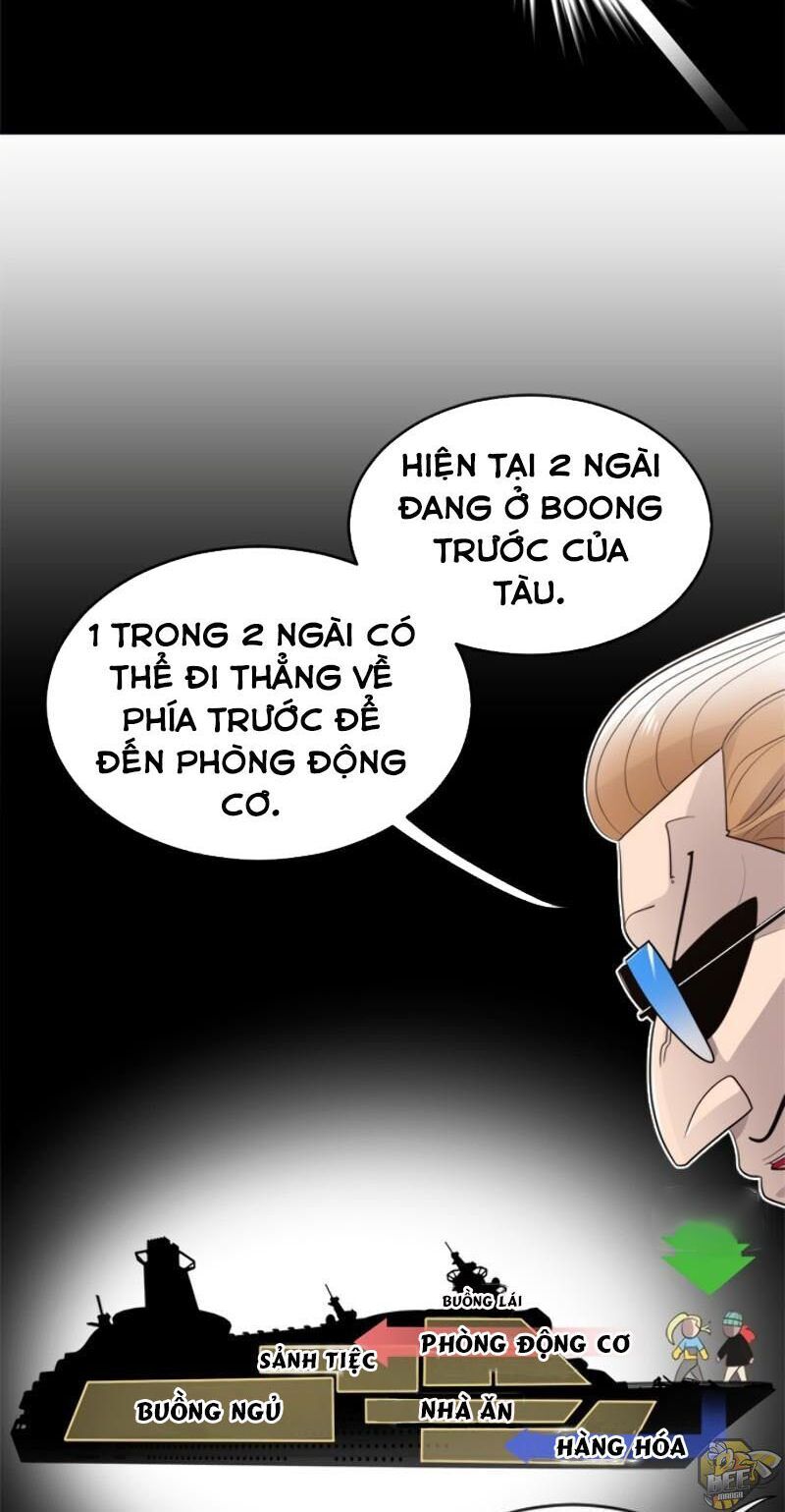 Kỷ Nguyên Siêu Anh Hùng Chap 11 - Next Chap 12