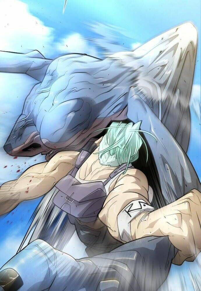 Kỷ Nguyên Siêu Anh Hùng Chap 117 - Next Chap 118