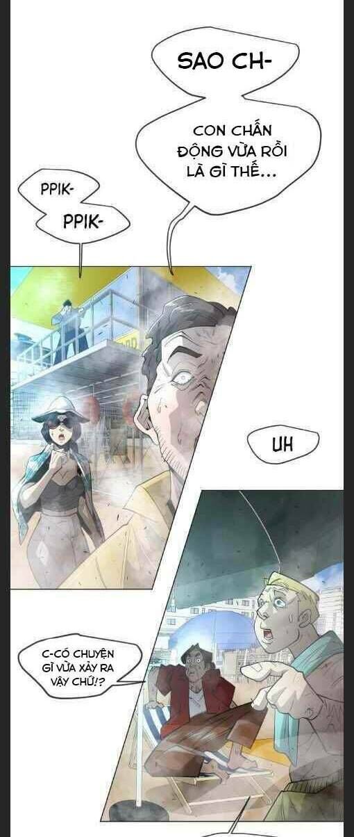 Kỷ Nguyên Siêu Anh Hùng Chap 118 - Next Chap 119