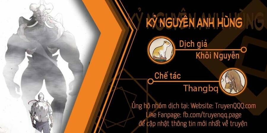 Kỷ Nguyên Siêu Anh Hùng Chap 119 - Next Chap 120