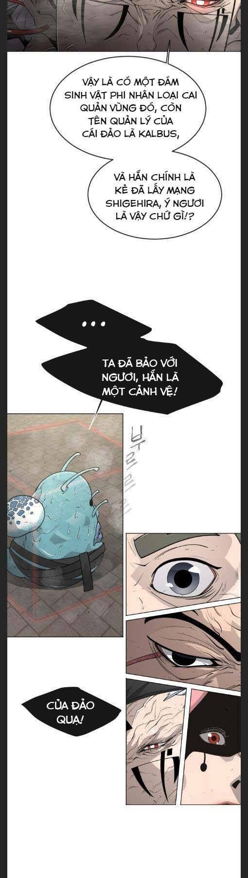 Kỷ Nguyên Siêu Anh Hùng Chap 119 - Next Chap 120
