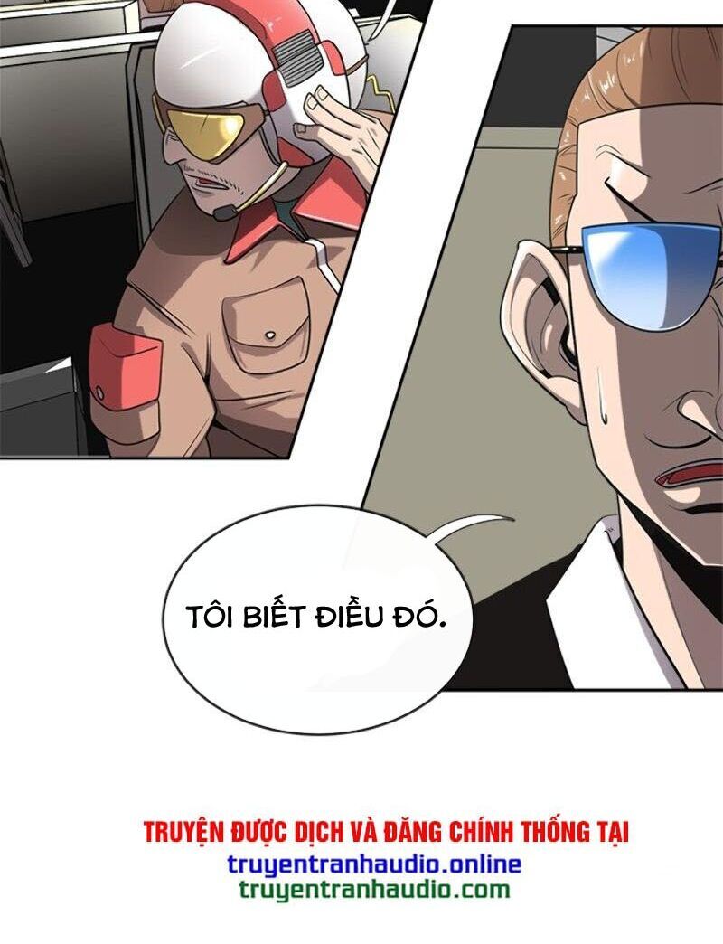 Kỷ Nguyên Siêu Anh Hùng Chap 12 - Next Chap 13