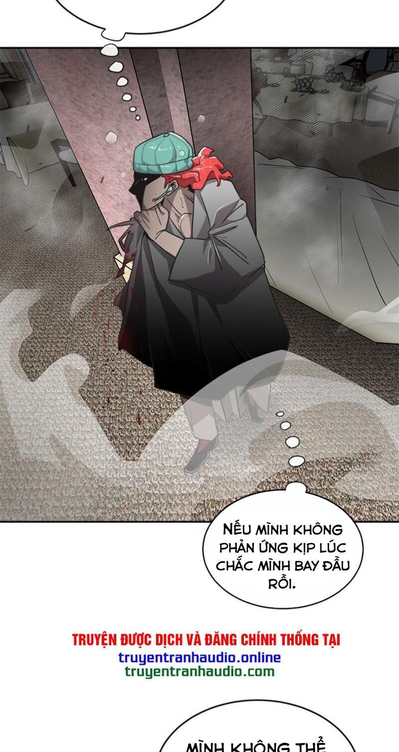 Kỷ Nguyên Siêu Anh Hùng Chap 12 - Next Chap 13