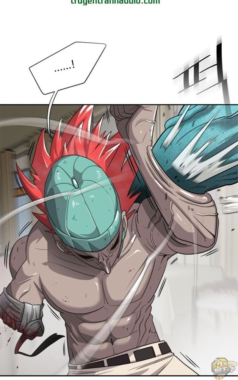 Kỷ Nguyên Siêu Anh Hùng Chap 12 - Next Chap 13