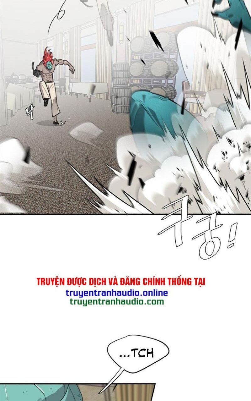 Kỷ Nguyên Siêu Anh Hùng Chap 12 - Next Chap 13