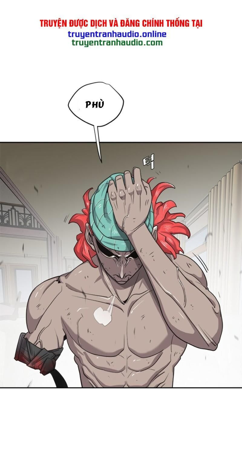 Kỷ Nguyên Siêu Anh Hùng Chap 12 - Next Chap 13