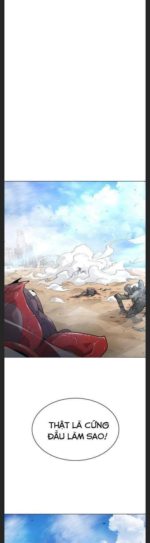 Kỷ Nguyên Siêu Anh Hùng Chap 120 - Next Chap 121