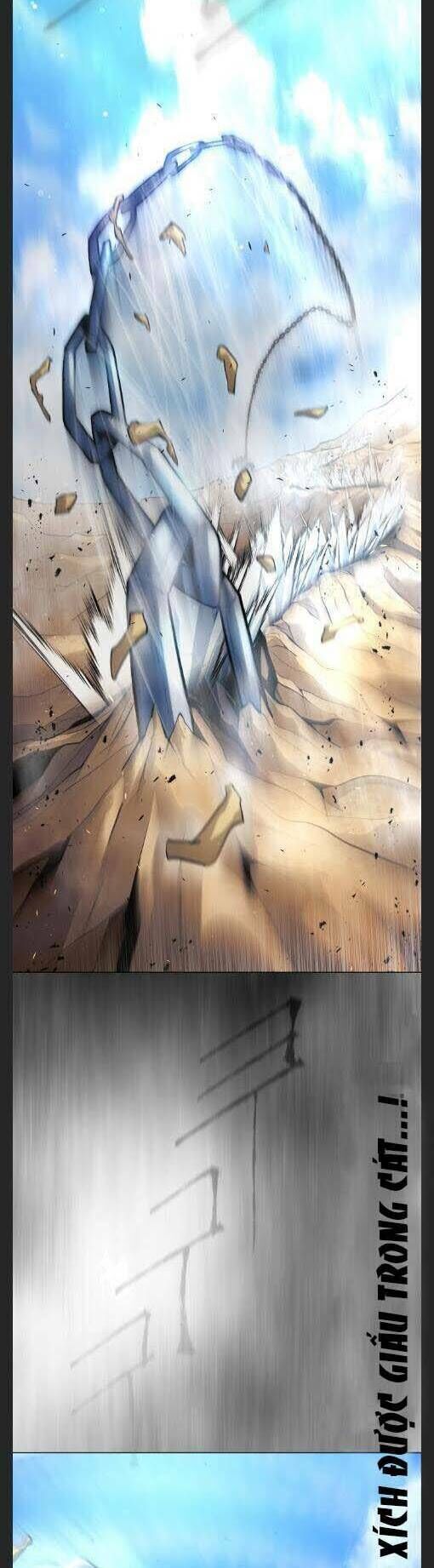 Kỷ Nguyên Siêu Anh Hùng Chap 120 - Next Chap 121