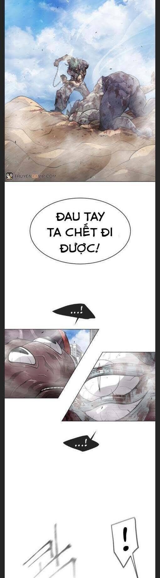Kỷ Nguyên Siêu Anh Hùng Chap 120 - Next Chap 121