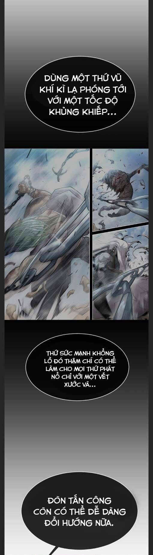 Kỷ Nguyên Siêu Anh Hùng Chap 120 - Next Chap 121