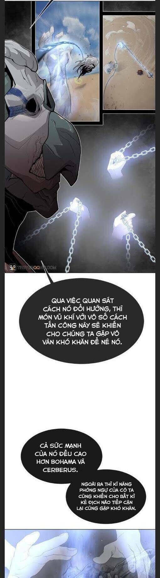 Kỷ Nguyên Siêu Anh Hùng Chap 120 - Next Chap 121