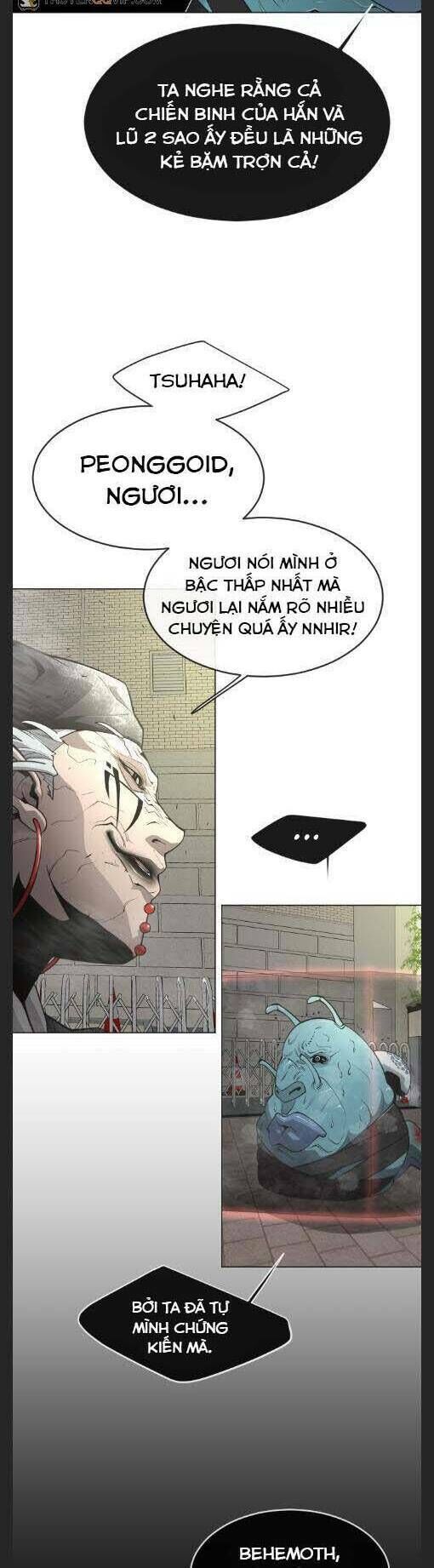 Kỷ Nguyên Siêu Anh Hùng Chap 120 - Next Chap 121