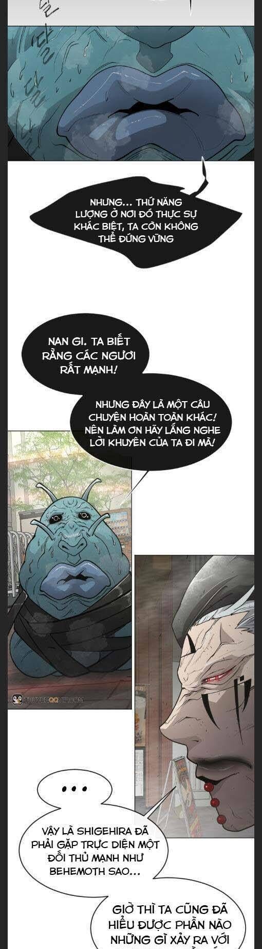 Kỷ Nguyên Siêu Anh Hùng Chap 120 - Next Chap 121