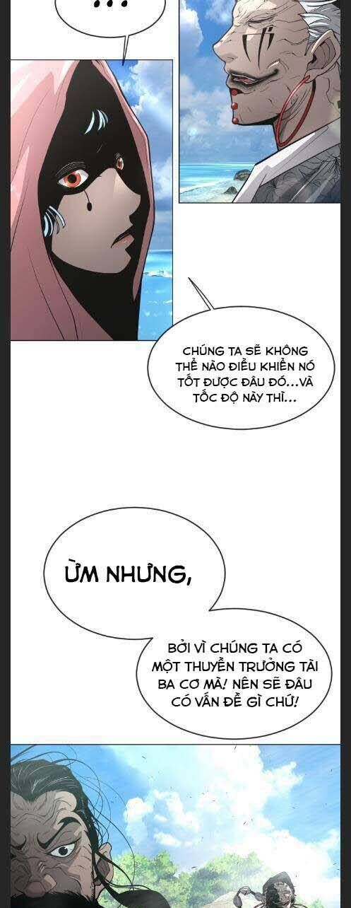 Kỷ Nguyên Siêu Anh Hùng Chap 1215 - Next Chap 1216