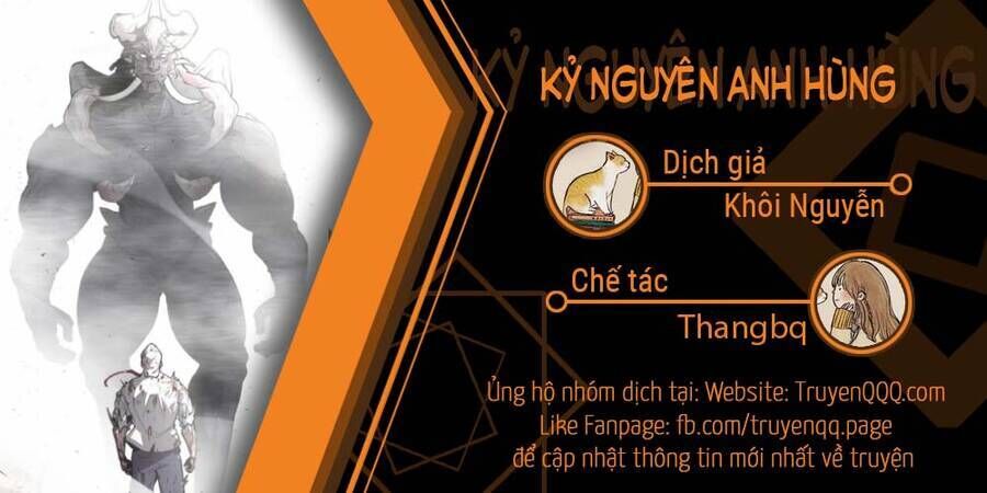 Kỷ Nguyên Siêu Anh Hùng Chap 122 - Next Chap 123