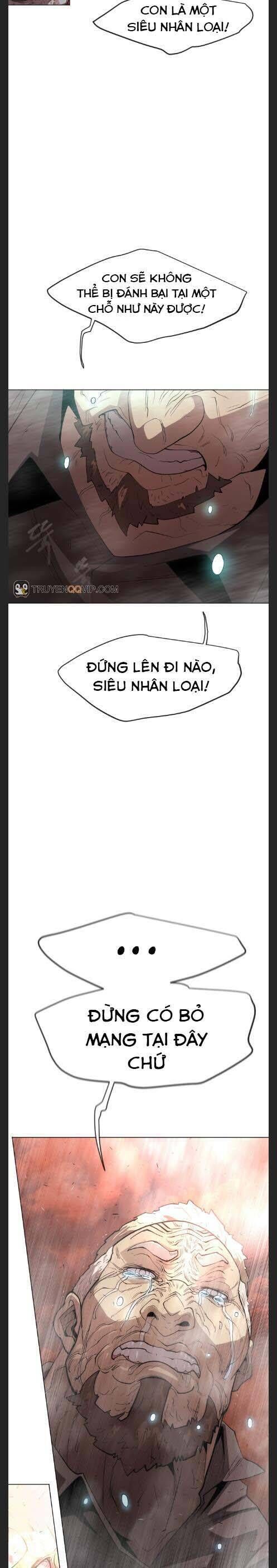 Kỷ Nguyên Siêu Anh Hùng Chap 122 - Next Chap 123