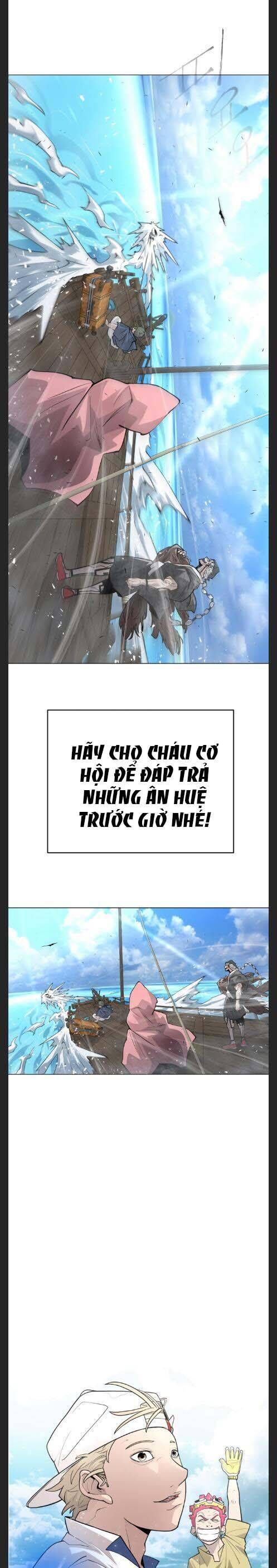Kỷ Nguyên Siêu Anh Hùng Chap 122 - Next Chap 123