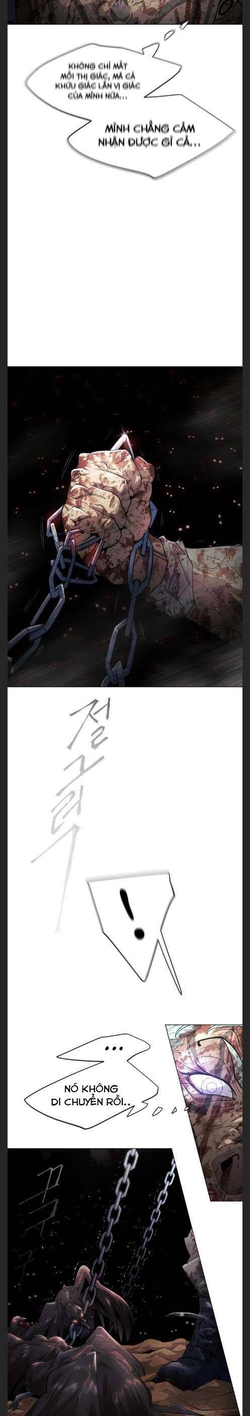 Kỷ Nguyên Siêu Anh Hùng Chap 122 - Next Chap 123
