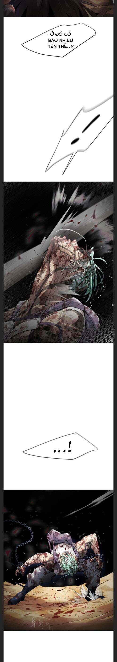 Kỷ Nguyên Siêu Anh Hùng Chap 122 - Next Chap 123