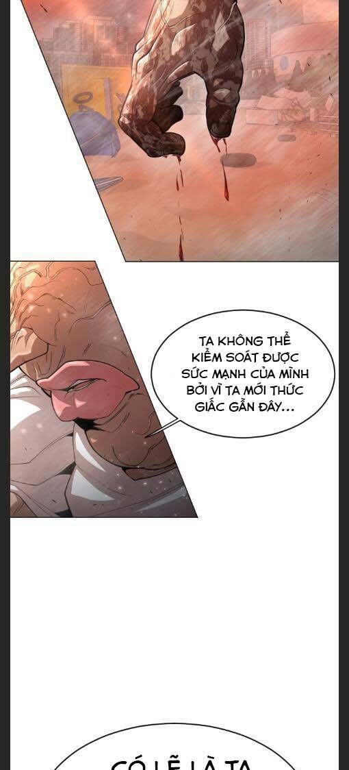 Kỷ Nguyên Siêu Anh Hùng Chap 123 - Next Chap 124