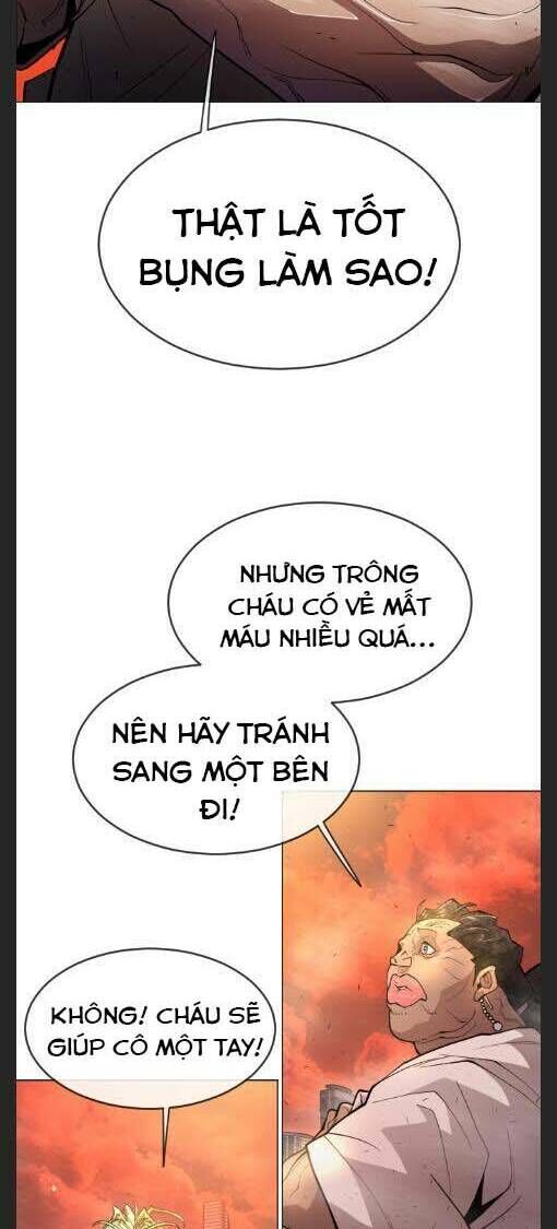 Kỷ Nguyên Siêu Anh Hùng Chap 123 - Next Chap 124