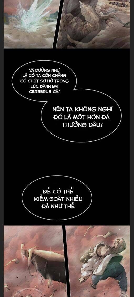 Kỷ Nguyên Siêu Anh Hùng Chap 123 - Next Chap 124