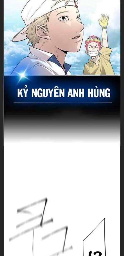 Kỷ Nguyên Siêu Anh Hùng Chap 124 - Next Chap 125