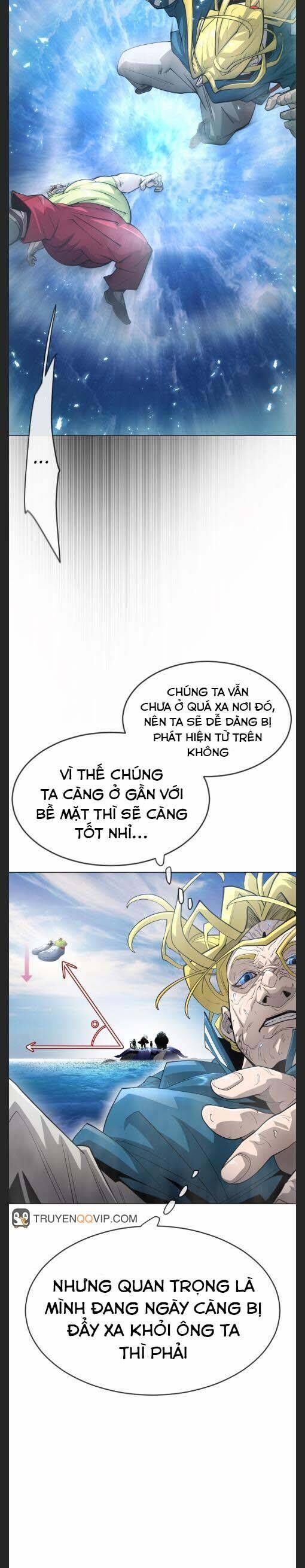 Kỷ Nguyên Siêu Anh Hùng Chap 125 - Next Chap 126