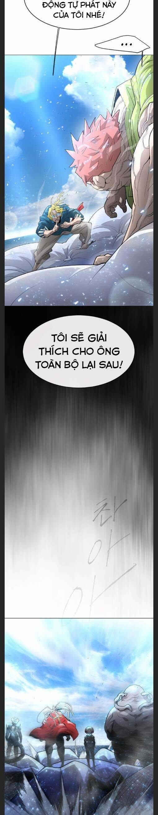 Kỷ Nguyên Siêu Anh Hùng Chap 125 - Next Chap 126