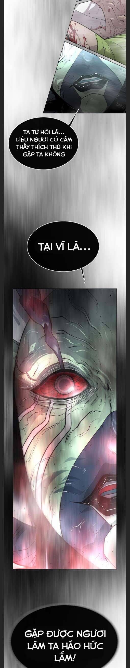 Kỷ Nguyên Siêu Anh Hùng Chap 125 - Next Chap 126