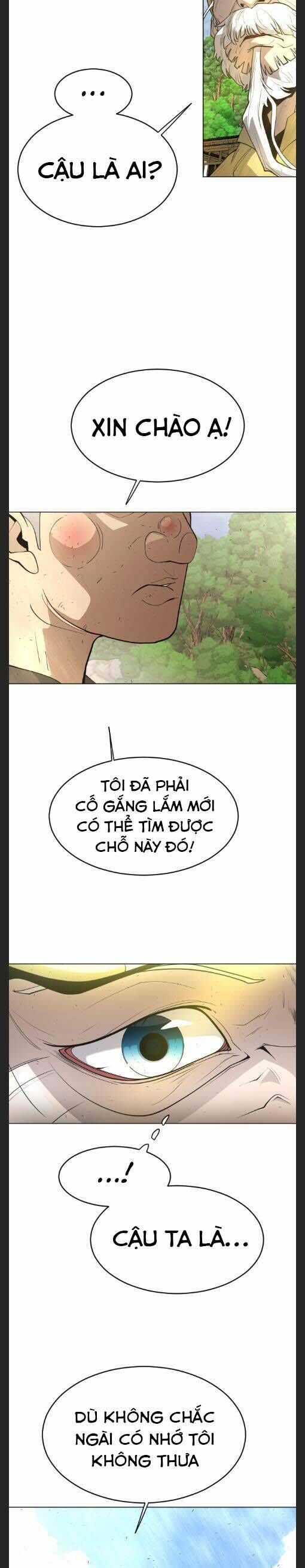 Kỷ Nguyên Siêu Anh Hùng Chap 125 - Next Chap 126