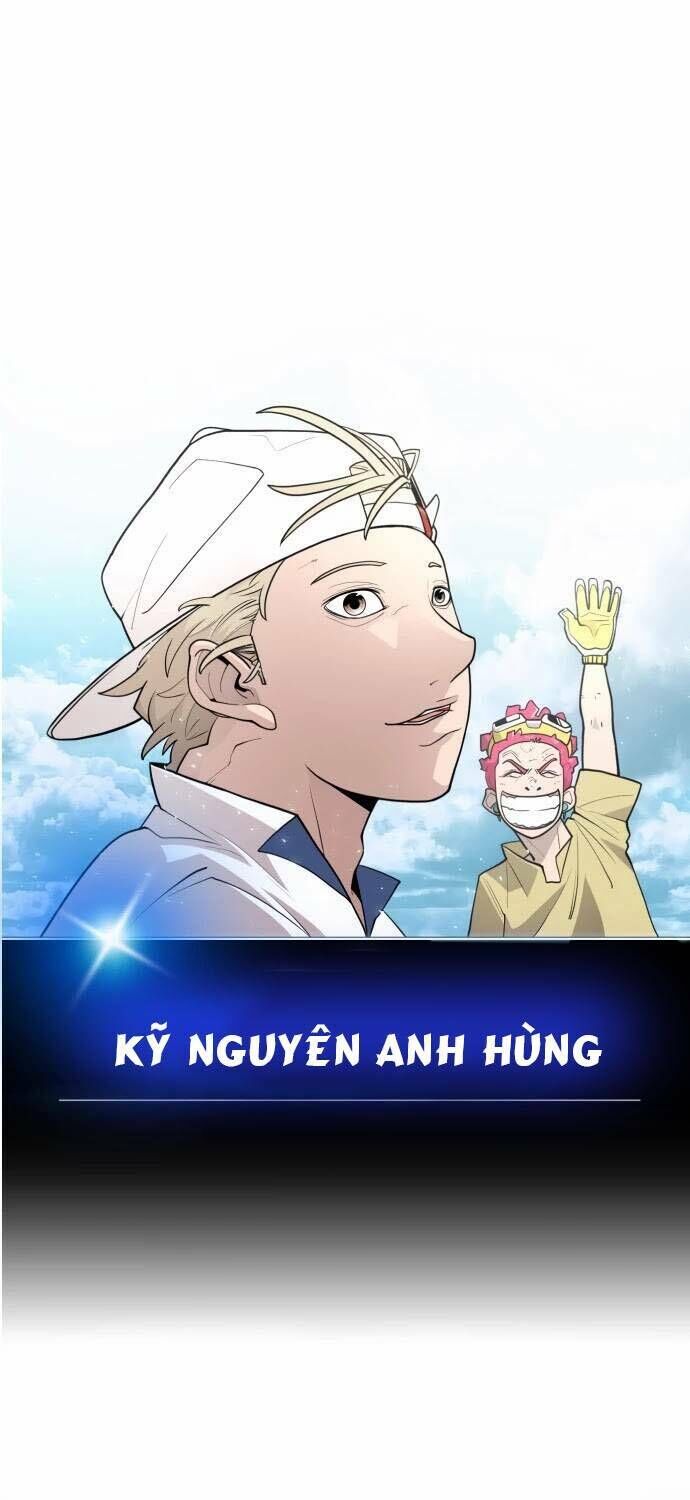 Kỷ Nguyên Siêu Anh Hùng Chap 127 - Next Chap 128