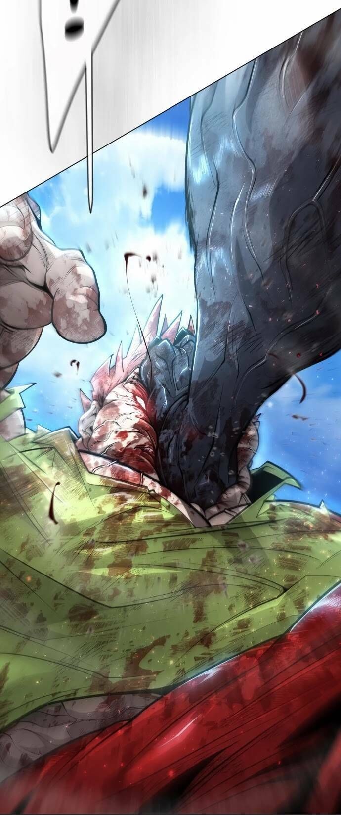 Kỷ Nguyên Siêu Anh Hùng Chap 127 - Next Chap 128