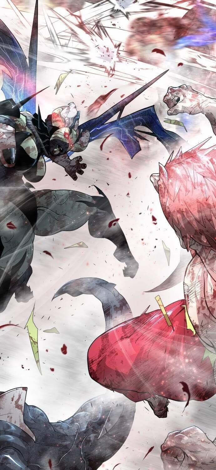 Kỷ Nguyên Siêu Anh Hùng Chap 127 - Next Chap 128