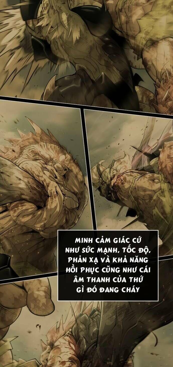 Kỷ Nguyên Siêu Anh Hùng Chap 128 - Next Chap 129