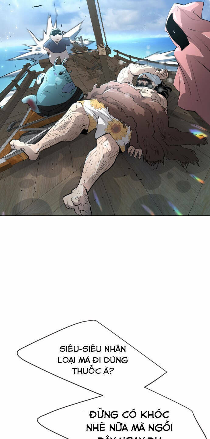 Kỷ Nguyên Siêu Anh Hùng Chap 129 - Next Chap 130