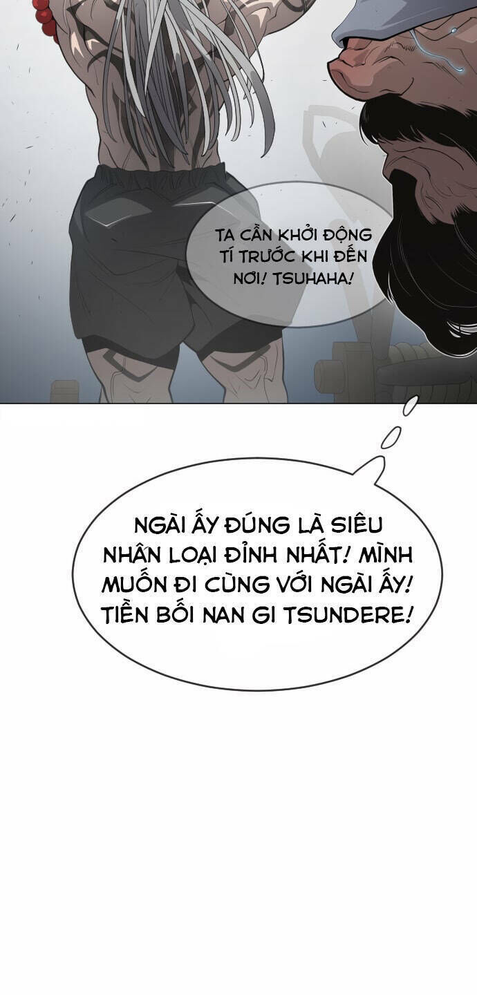 Kỷ Nguyên Siêu Anh Hùng Chap 129 - Next Chap 130