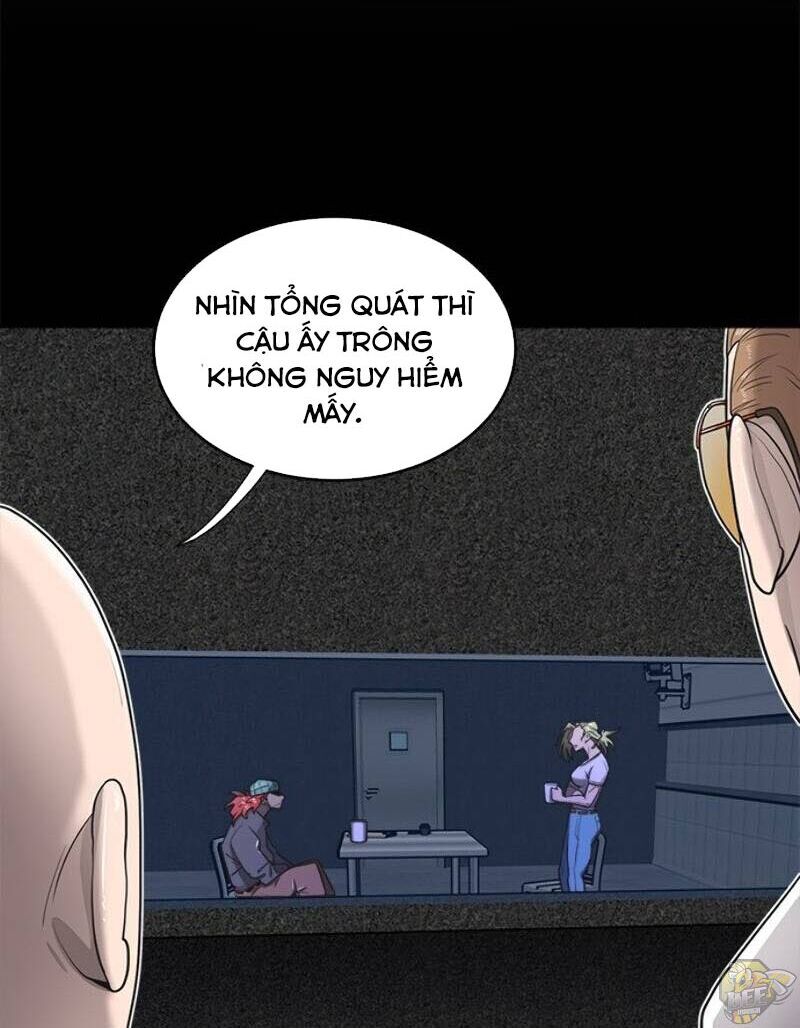 Kỷ Nguyên Siêu Anh Hùng Chap 13 - Next Chap 14