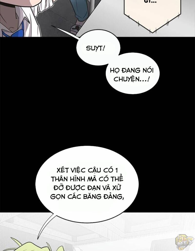 Kỷ Nguyên Siêu Anh Hùng Chap 13 - Next Chap 14