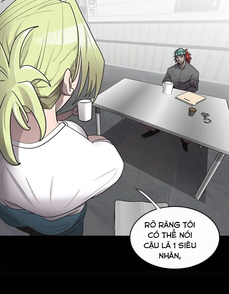 Kỷ Nguyên Siêu Anh Hùng Chap 13 - Next Chap 14